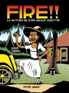 Fire!! la Historia de Zora Neale Hurston