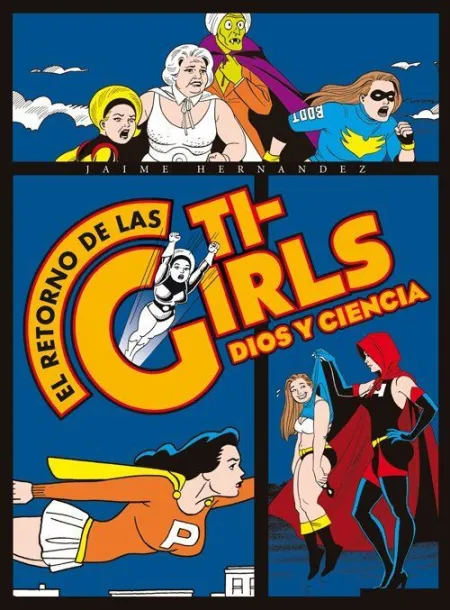 El Retorno de las Ti-Girls