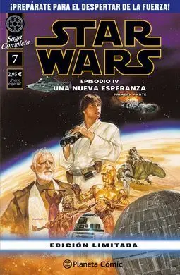 Star Wars Episodio Iv (Primera Parte)