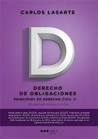 Principios de Derecho Civil, Ii