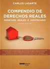 COMPENDIO DE DERECHOS REALES. DERECHOS REALES E HIPOTECARIO (4ª ED.)