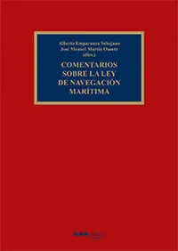 Comentarios Sobre la Ley de Navegacion Maritima