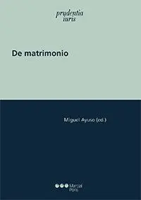 De Matrimonio