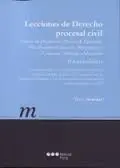 Lecciones de Derecho Procesal Civil