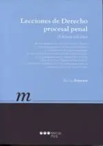 Lecciones de Derecho Procesal Penal (Octava Edicion)