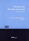 NOCIONES DE DERECHO MERCANTIL (9ª ED.)
