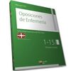 TEMAS 1-15 TEMARIO COMUN - OPOSICIONES DE ENFERMERIA - COMUNIDAD AUTONOMA DEL PAIS VASCO