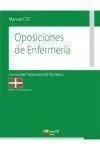 Manual de Oposiciones de Enfermería Comunidad Autónoma del País Vasco