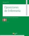 MANUAL DE OPOSICIONES DE ENFERMERÍA COMUNIDAD AUTÓNOMA DEL PAÍS VASCO