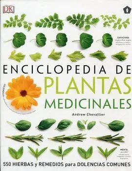 Enciclopedia de Plantas Medicinales