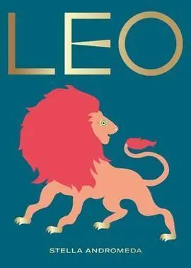 Leo. Signos del Zodiaco
