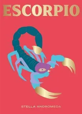 Escorpio. Signos del Zodiaco