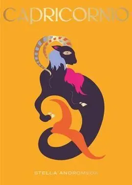Capricornio. Signos del Zodiaco
