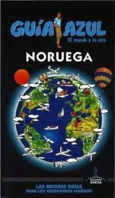 Noruega 2015 (Guia Azul)