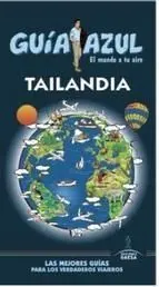 Tailandia 2015 (Guía Azul)