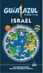 Israel 2015 (Guía Azul)