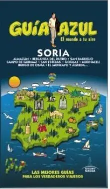 Soria Guía Azul