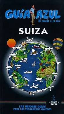 Suiza Guía Azul