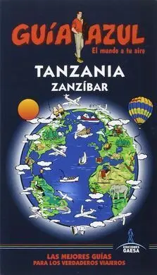Tanzania y Zanzibar Guía Azul