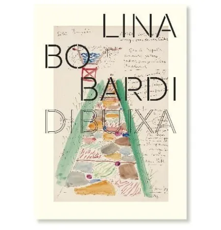 Lina Bo Bardi Dibuixa