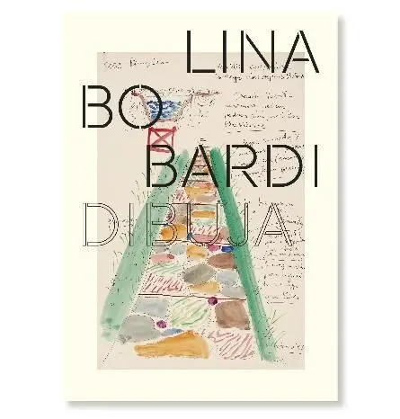 Lina Bo Bardi Dibuja