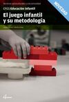 JUEGO INFANTIL Y SU METODOLOGÍA
