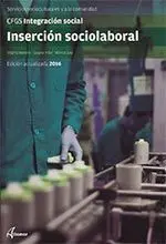 Inserción Sociolaboral