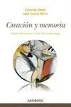 Creación y Memoria