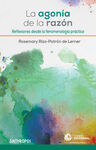 LA AGONÍA DE LA RAZÓN