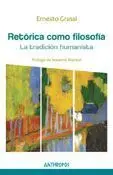 Retórica Como Filosofía
