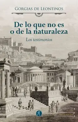 De lo que no Es o de la Naturaleza