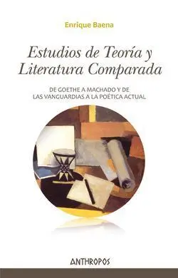 Estudios de Teoria y Literatura Comparada