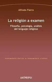 La Religión a Examen