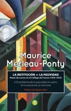 La Institución - la Pasividad