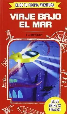 Elige tu Propia Aventura. Viaje Bajo el Mar