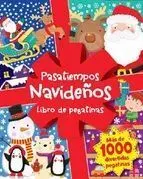 Pasatiempos Navideños