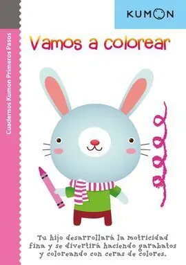 Let's Color! (Vamos a Colorear)