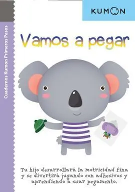 Let's Sticker & Paste! (Vamos a Pegar)