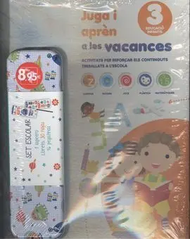 Juga I Aprèn a les Vancances 3 Anys