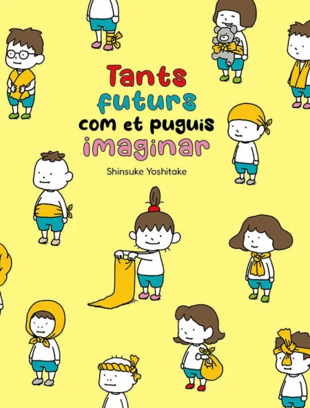 Tants Futurs Com Et Puguis Imaginar