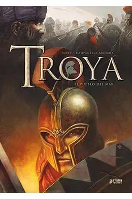 Troya: el Pueblo del Mar