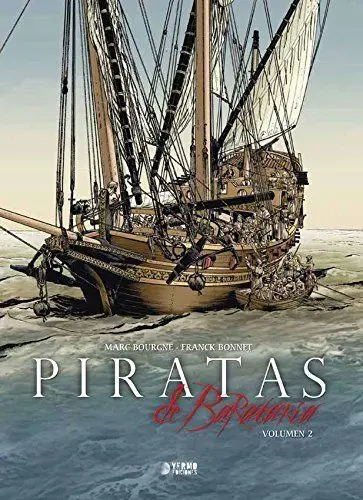 Piratas de Barataria 2