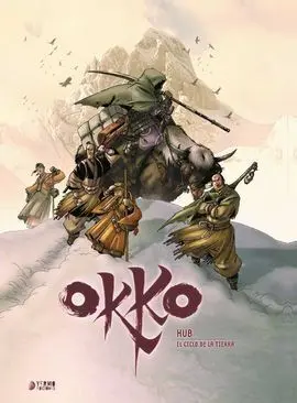 Okko 2. El Ciclo de la Tierra