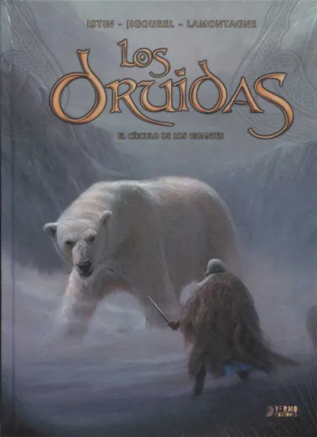 Los Druidas 02: el Círculo de los Gigantes