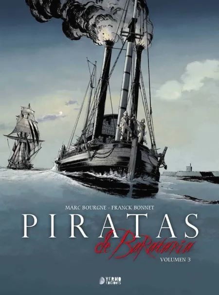 Piratas de Barataria 03