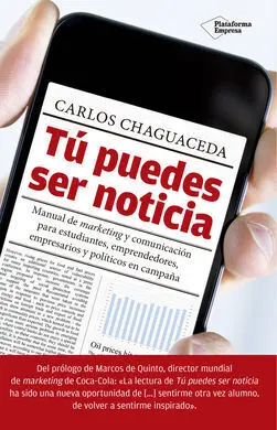 Tú Puedes Ser Noticia