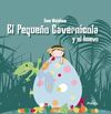 EL PEQUEÑO CAVERNICOLA Y EL HUEVO