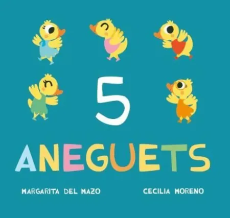 5 Aneguets