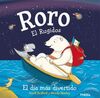 RORO, EL RUGIDOS. EL DÍA MÁS DIVERTIDO