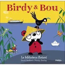 Birdy & Bou la Biblioteca Flotant